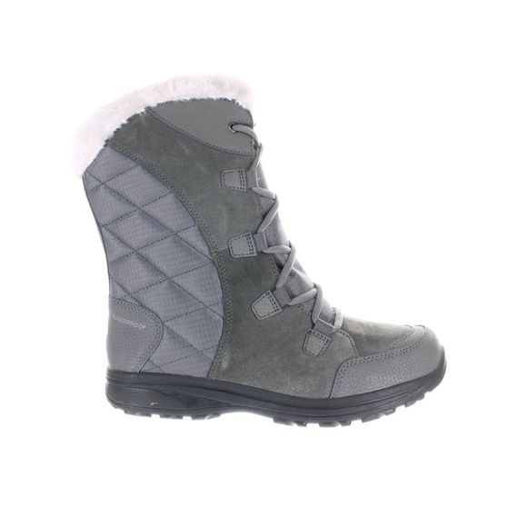 Columbia Shoes Columbia Womens Ice Maiden Shaledark Raspberry Snow Boots Size 9 Medium B M